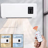 Wall Mounted Portable Cooling Heating Machine Remote Control Split Airconditioners Multifunctional Airconditioner For Home