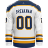 Youth Goalie Sublimated Jersey