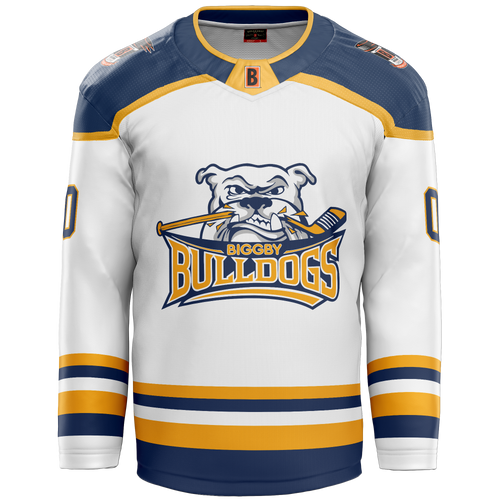 Youth Goalie Sublimated Jersey
