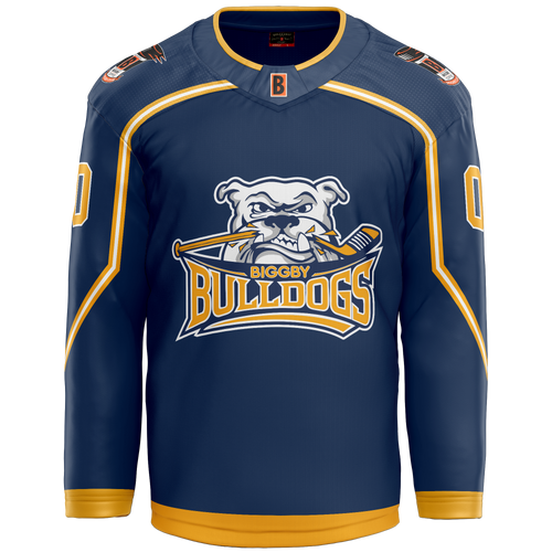 Youth Goalie Sublimated Jersey