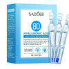 SADOER 8D Hyaluronic Acid Hydrating Serum Ampoules  Deep Moisturizing Facial Serum | 15 Ampoules