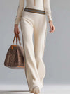 Pip Striped Zip-Front Hooded Jumpsuit