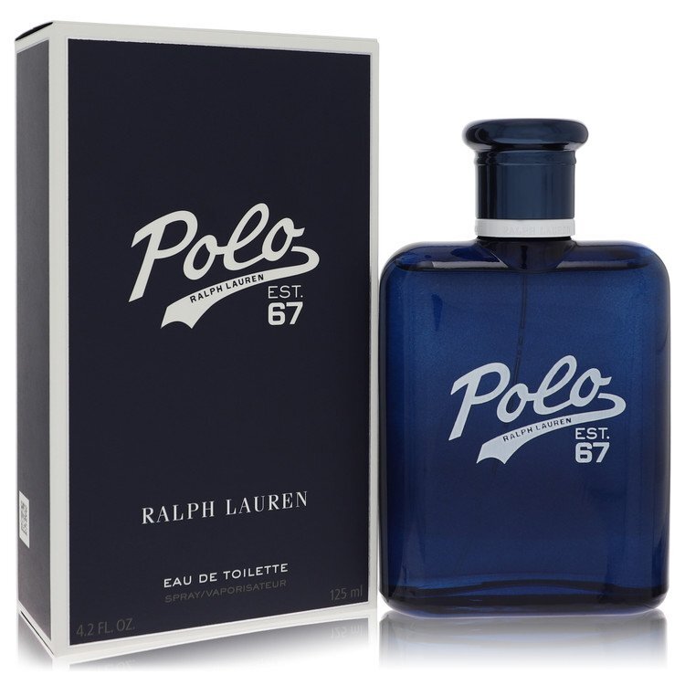 Polo 67 Men’s Eau De Toilette 4.2 oz