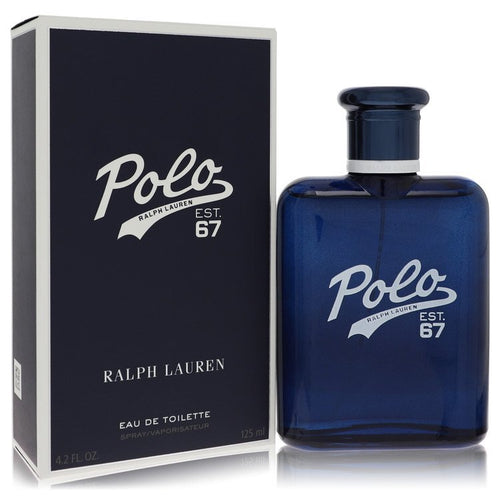 Polo 67 Men's Eau De Toilette