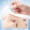 SADOER 8D Hyaluronic Acid Hydrating Serum Ampoules  Deep Moisturizing Facial Serum | 15 Ampoules