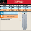 Bulldogs Tier 3 Tech Socks