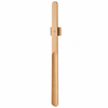 Wooden Shoe Horn Magnetic Wall Mount