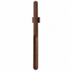 Wooden Shoe Horn Magnetic Wall Mount
