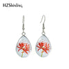 Emerald Grace Drop Earrings