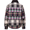 Mixed Tartan Plaid Shirt
