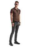 T-Shirt RMRoberto001 black - 5XL