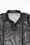 T-Shirt RMRoberto001 black - 5XL