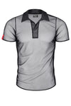 T-Shirt RMRoberto001 black - 5XL