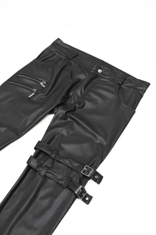 long pants RMTommaso001 black - 2XL