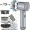 Cordless Electric Spin Scrubber