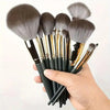 Professional 13–16Pcs Makeup Brush Set with Bag