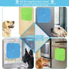 Pet Lick Silicone Mat Dogs Pet Slow Food Plate for Dog Bathing Distraction Silicone Dog Sucker Food Training Dog Feeder Supplies