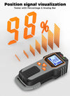 6in1 Stud Finder Wall Scanner Detector Multifunction Wall Scanner for AC Cable Wires Wood Metal Pipe Electronic Measuring Tools