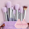 Professional 13–16Pcs Makeup Brush Set with Bag