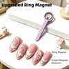 CatEyePro™ Magnet Tool 💅🌟 – Create Salon-Style Nails