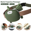 EssenzaSkin™ 4D Smart Neck & Shoulder Massager | Deep Kneading Relaxation