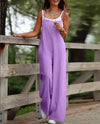 Lumera Relaxed Wide Leg Jumpsuit