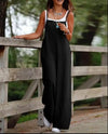 Lumera Relaxed Wide Leg Jumpsuit
