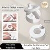 CatEyePro™ Magnet Tool 💅🌟 – Create Salon-Style Nails