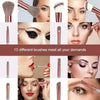 Professional 13–16Pcs Makeup Brush Set with Bag