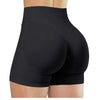 🍑 FlexFit™ High-Waist Yoga Shorts – Sculpt & Move