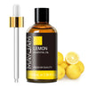 Bloom Pure Essential Oil — 100ml Aromatherapy Collection