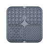 Pet Lick Silicone Mat Dogs Pet Slow Food Plate for Dog Bathing Distraction Silicone Dog Sucker Food Training Dog Feeder Supplies