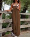 Lumera Relaxed Wide Leg Jumpsuit