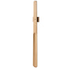 Wooden Shoe Horn Magnetic Wall Mount