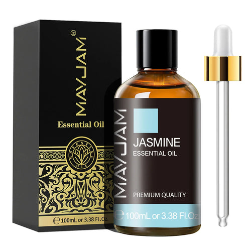 Bloom Pure Essential Oil — 100ml Aromatherapy Collection