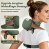 EssenzaSkin™ 4D Smart Neck & Shoulder Massager | Deep Kneading Relaxation