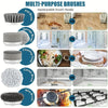 Cordless Electric Spin Scrubber