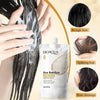 Rice Magic Keratin Hair Mask 5 Seconds Repair Damaged Frizzy Hair Soft Smooth Shine Moisturizing Nourishing Hair Root Care