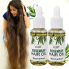 Gze Rosemary Oil Hair Scalp