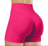 🍑 FlexFit™ High-Waist Yoga Shorts – Sculpt & Move