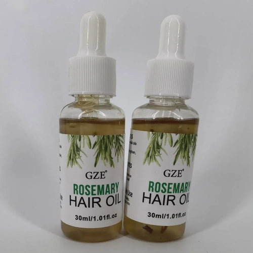 Gze Rosemary Oil Hair Scalp