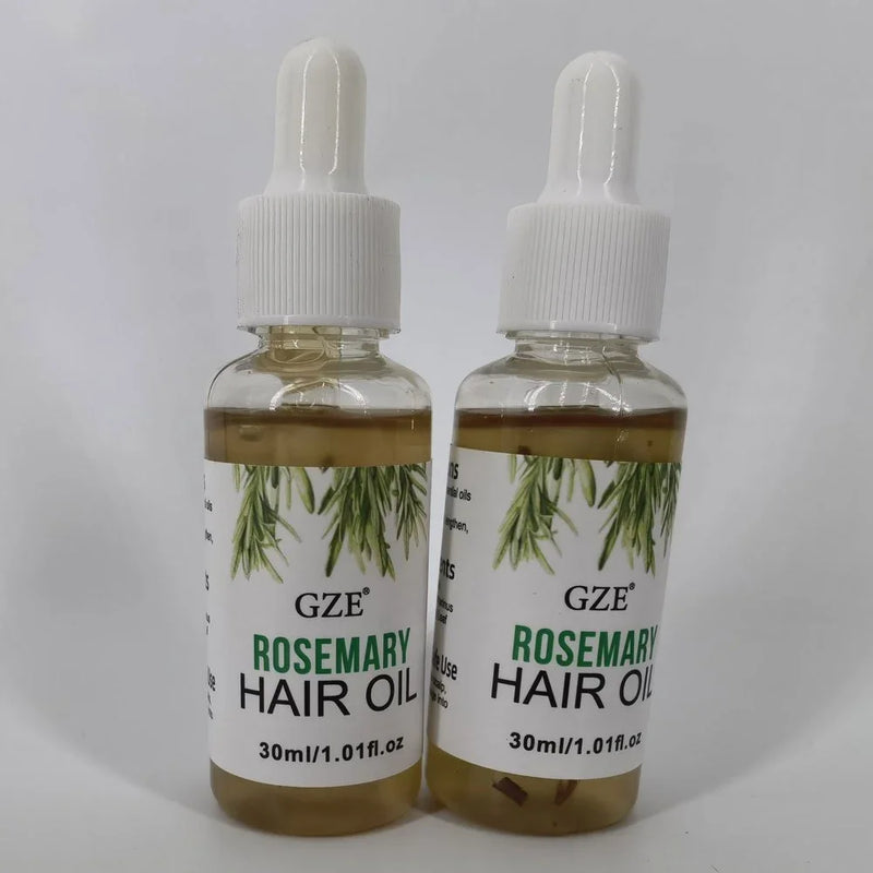 Gze Rosemary Oil Hair Scalp