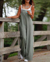 Lumera Relaxed Wide Leg Jumpsuit