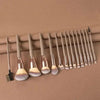 Professional 13–16Pcs Makeup Brush Set with Bag