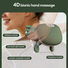 EssenzaSkin™ 4D Smart Neck & Shoulder Massager | Deep Kneading Relaxation