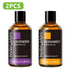 Bloom Pure Essential Oil — 100ml Aromatherapy Collection
