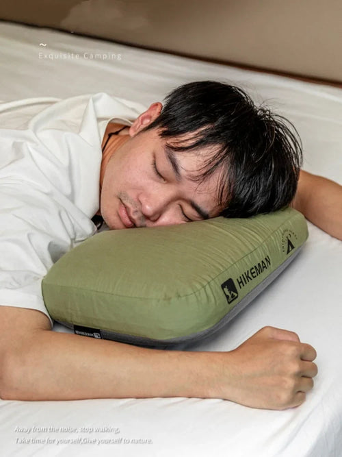 HikeMan Camping Pillow