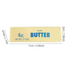 Squishy Butter Stick Fidget Toy