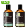 Bloom Pure Essential Oil — 100ml Aromatherapy Collection