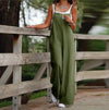Lumera Relaxed Wide Leg Jumpsuit